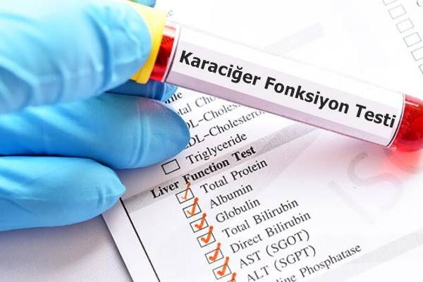 Karaciger-Fonksiyon-Testleri